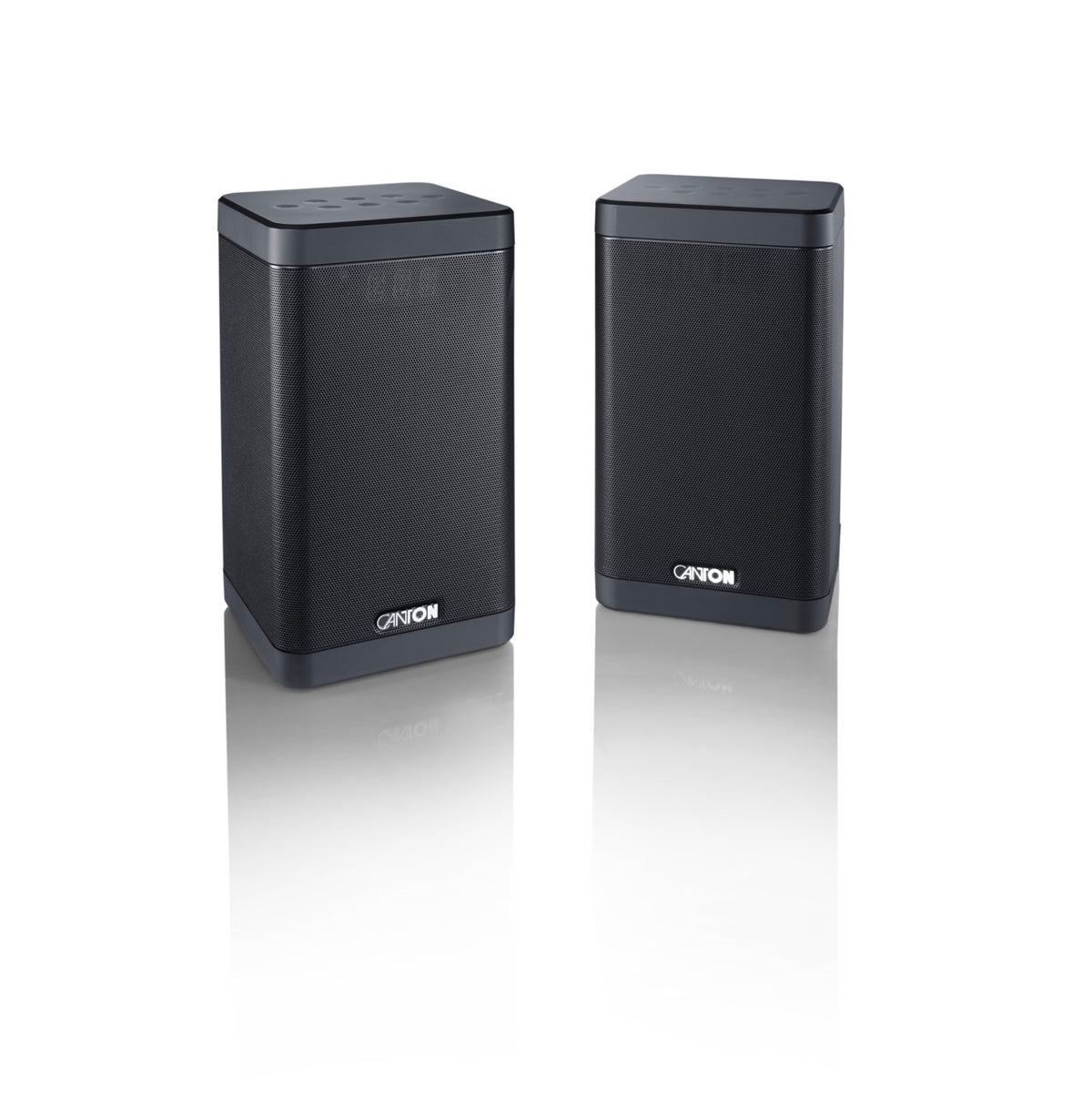 Canton Smart Soundbox 3 WLAN Lautsprecher | Paar | Schwarz
