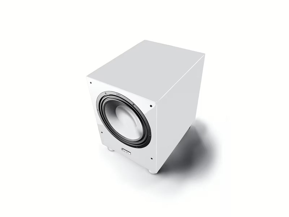 Canton Sub 1201 Aktivsubwoofer Mit Leistungsstarker Endstufe Für Tiefbass