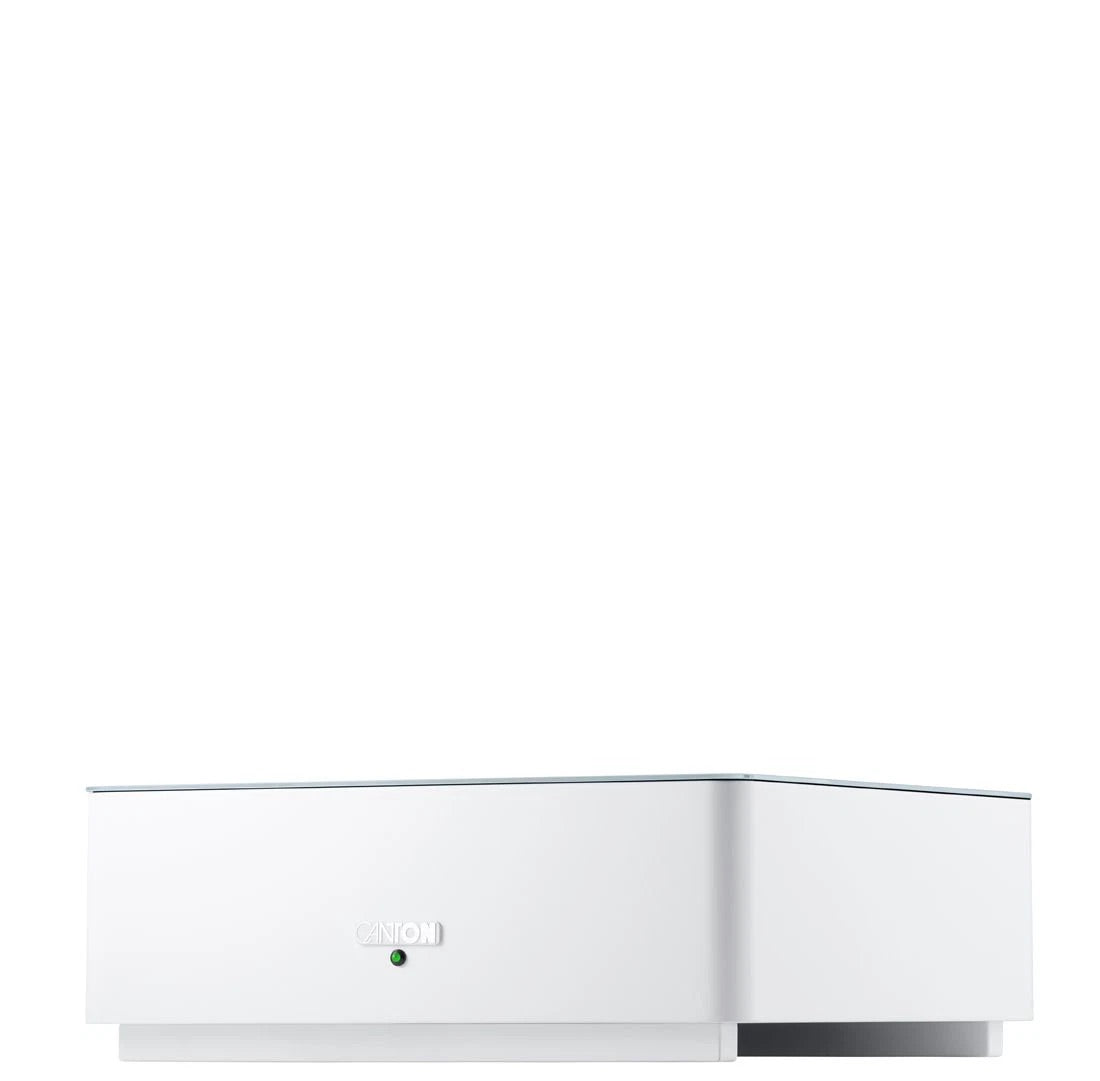Canton Smart Sub 10 Wireless Heimkino Subwoofer | Weiß
