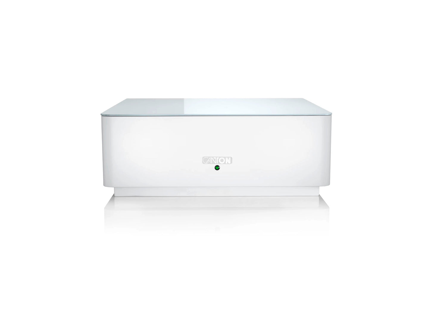 Canton Smart Sub 10 Wireless Heimkino Subwoofer | Weiß