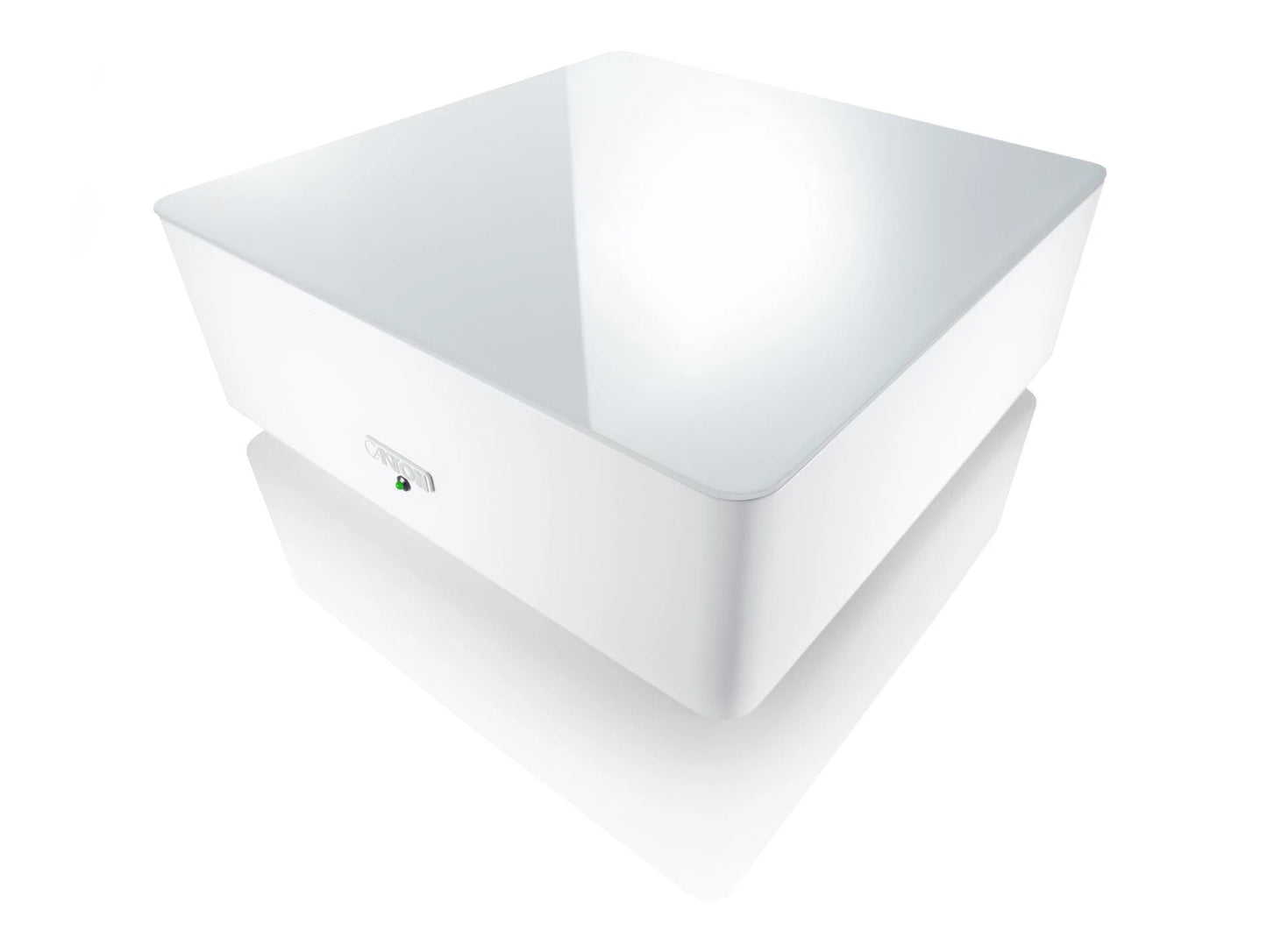 Canton Smart Sub 10 Wireless Heimkino Subwoofer | Weiß