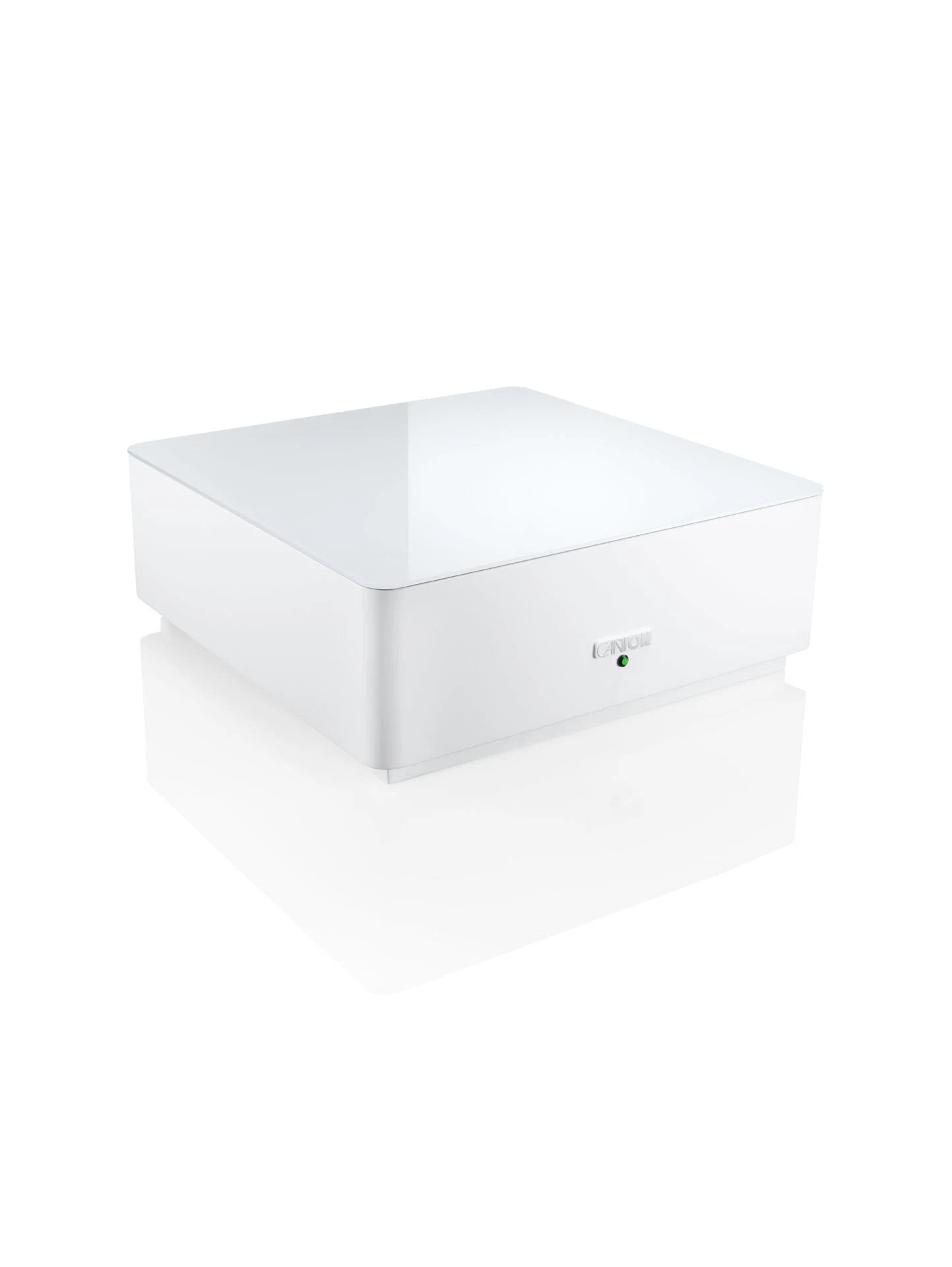 Canton Smart Sub 10 Wireless Heimkino Subwoofer | Weiß