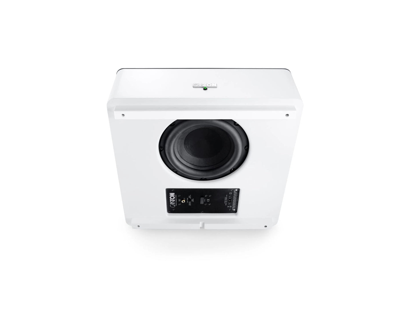 Canton Smart Sub 10 Wireless Heimkino Subwoofer | Weiß