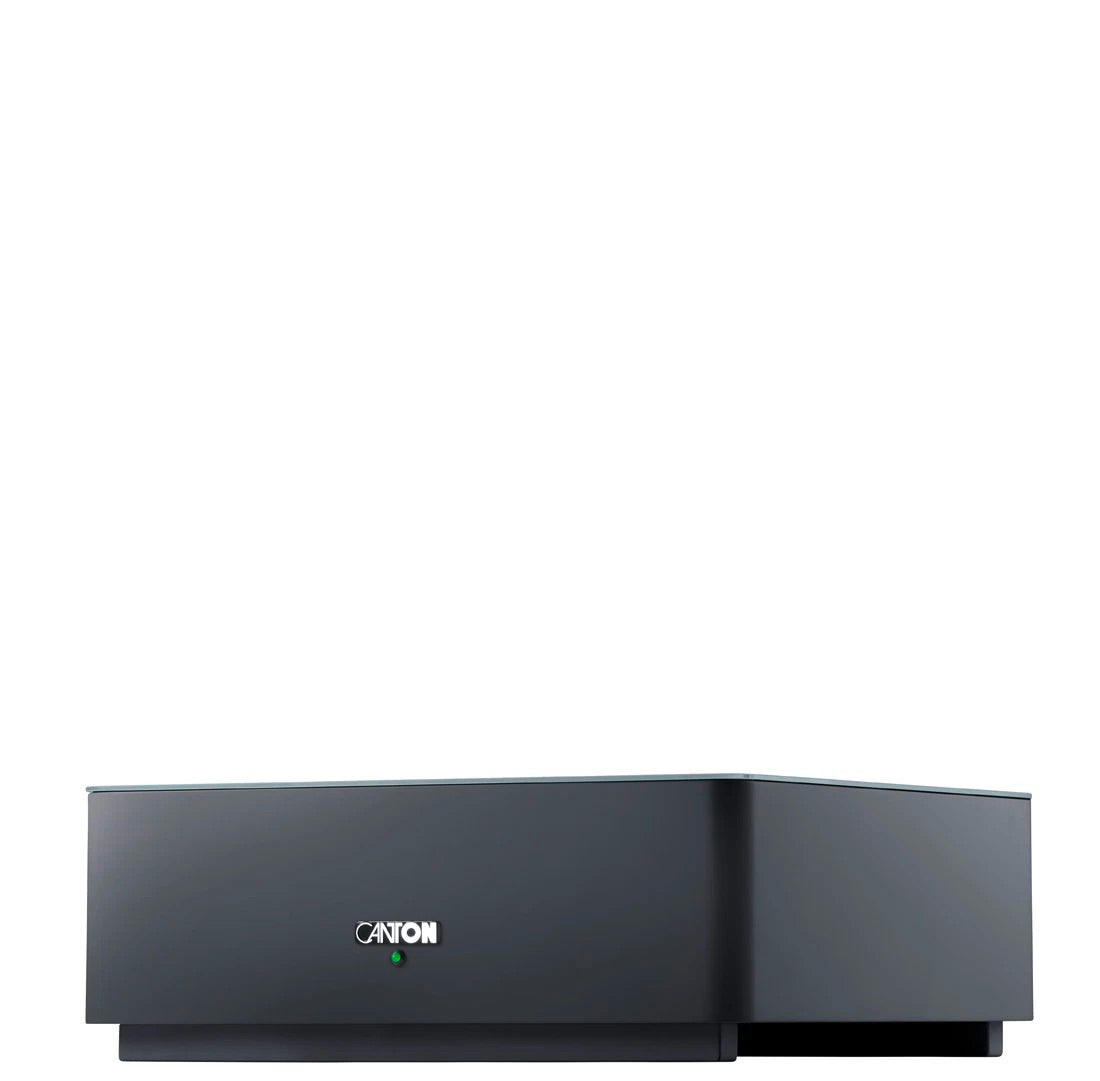 Canton Smart Sub 10 Wireless Heimkino Subwoofer Mit Kraftvollem Bass