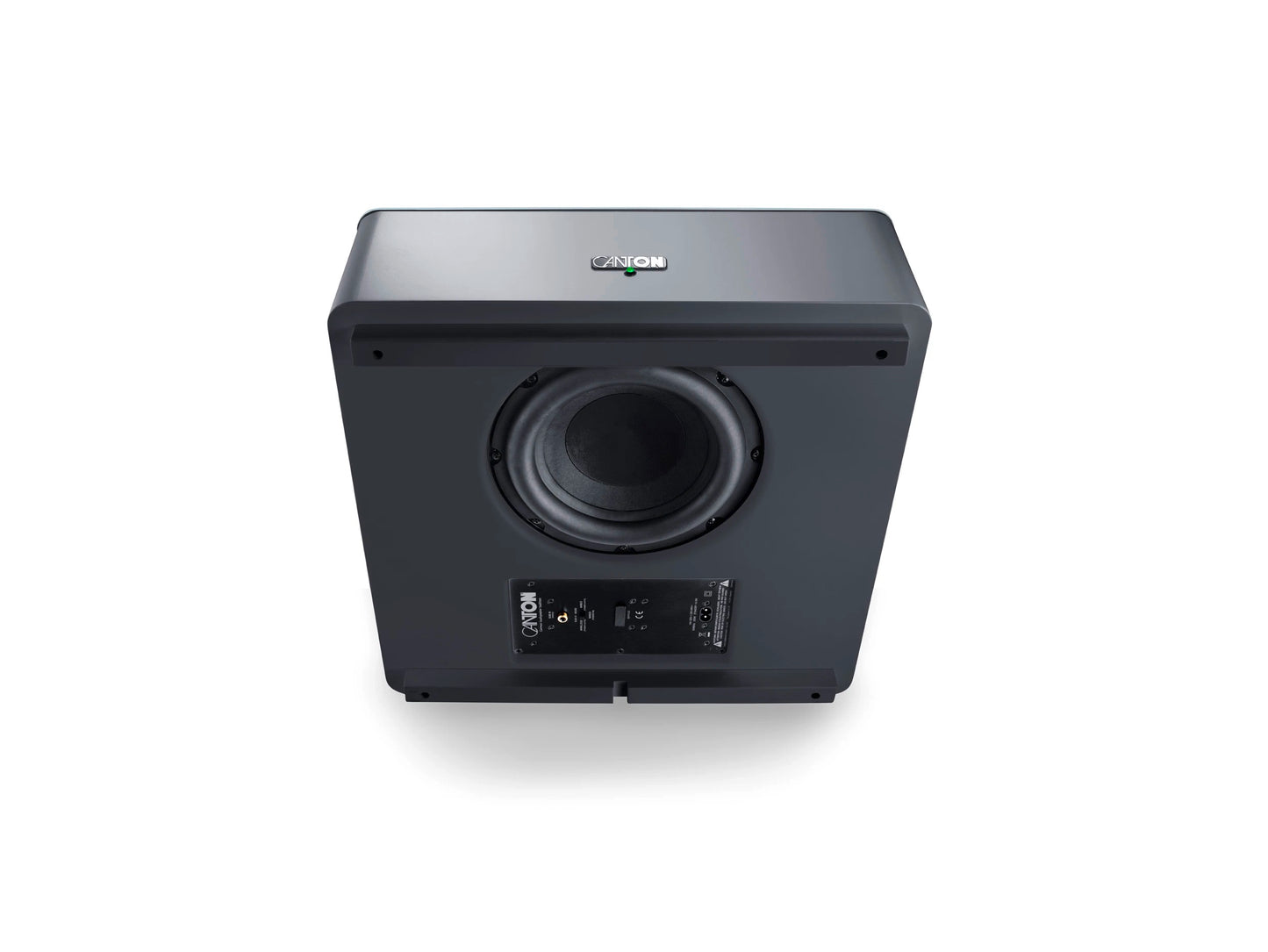 Canton Smart Sub 10 Wireless Heimkino Subwoofer Mit Kraftvollem Bass