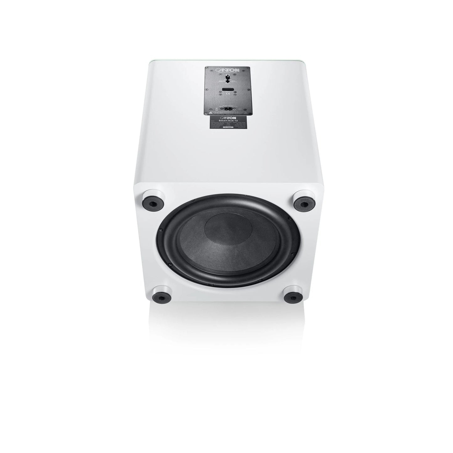 Canton Smart Sub 12 Premium Kabelloser HiFi Subwoofer