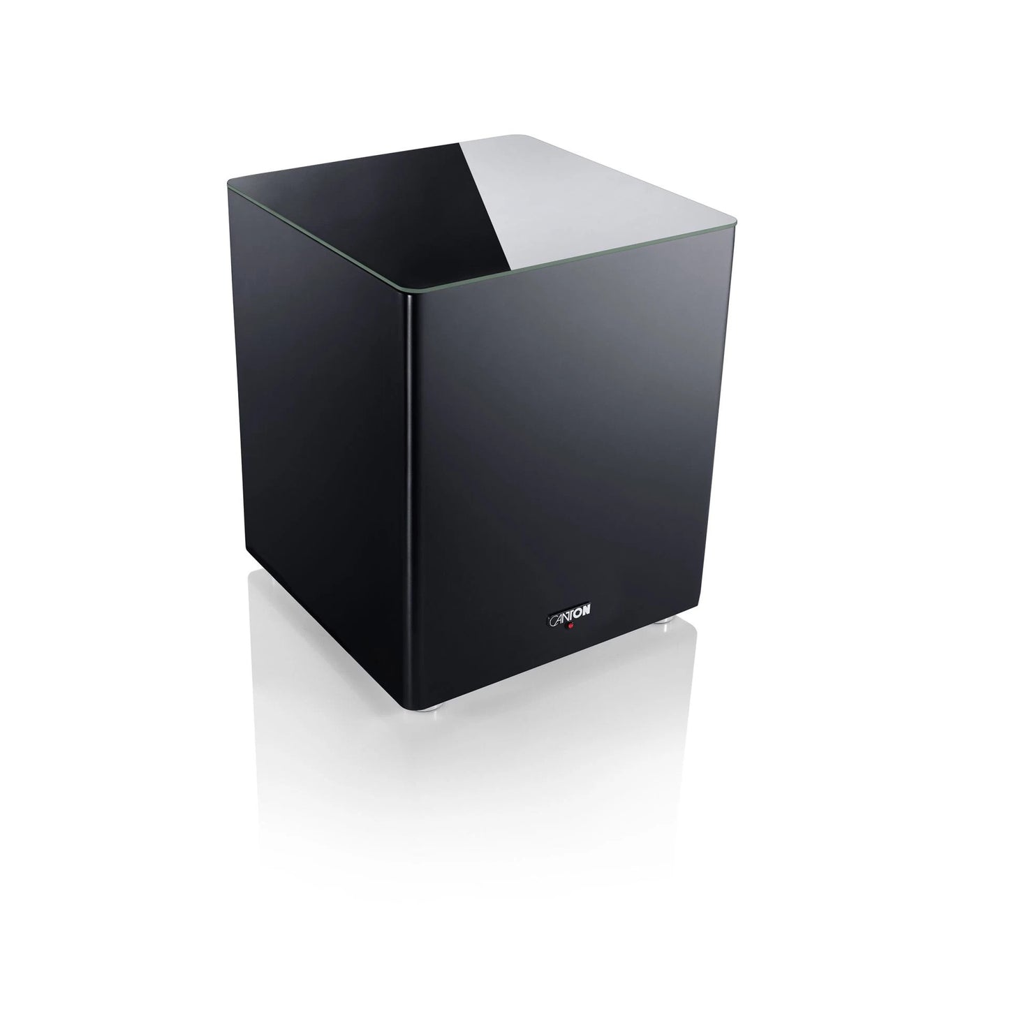 Canton Smart Sub 12 Premium Kabelloser Subwoofer Mit Tieftonleistung