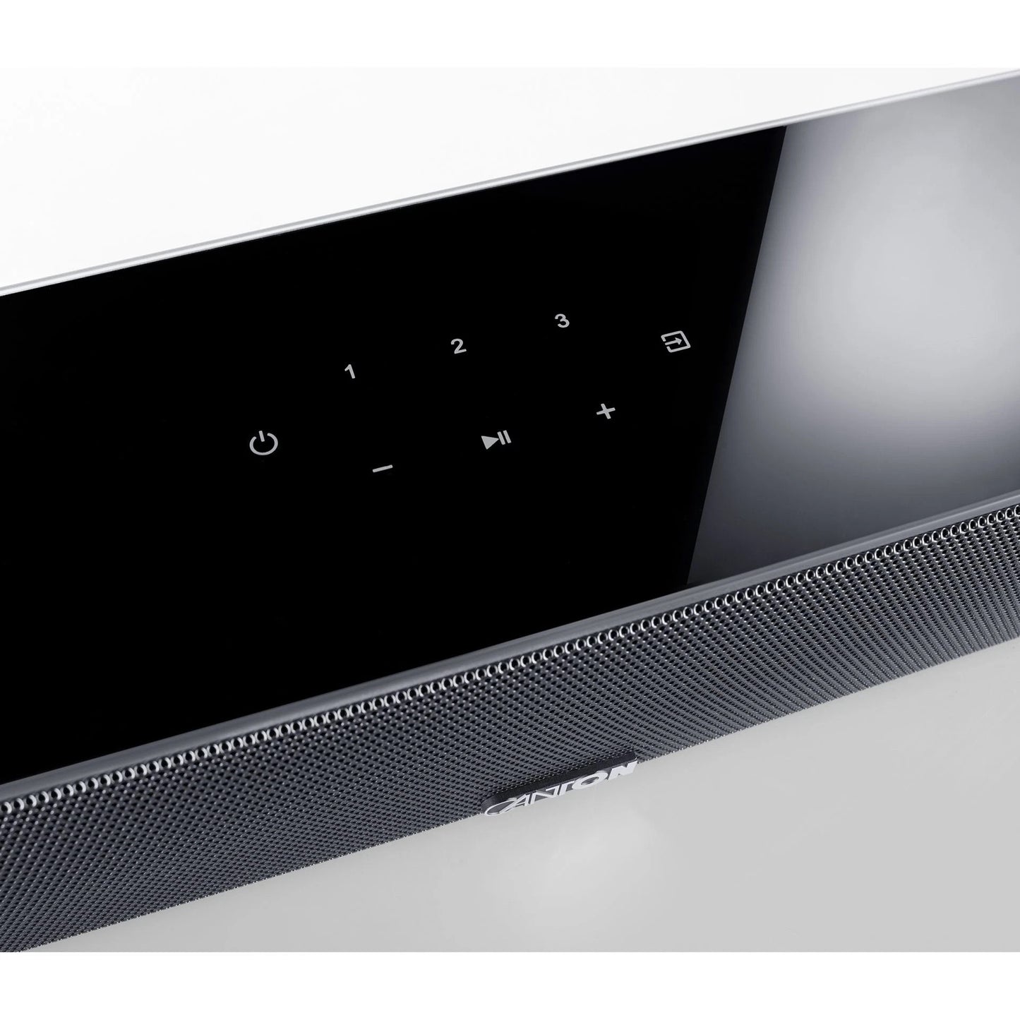Canton Smart Soundbar 10 Dolby Atmos Soundbar | Schwarz