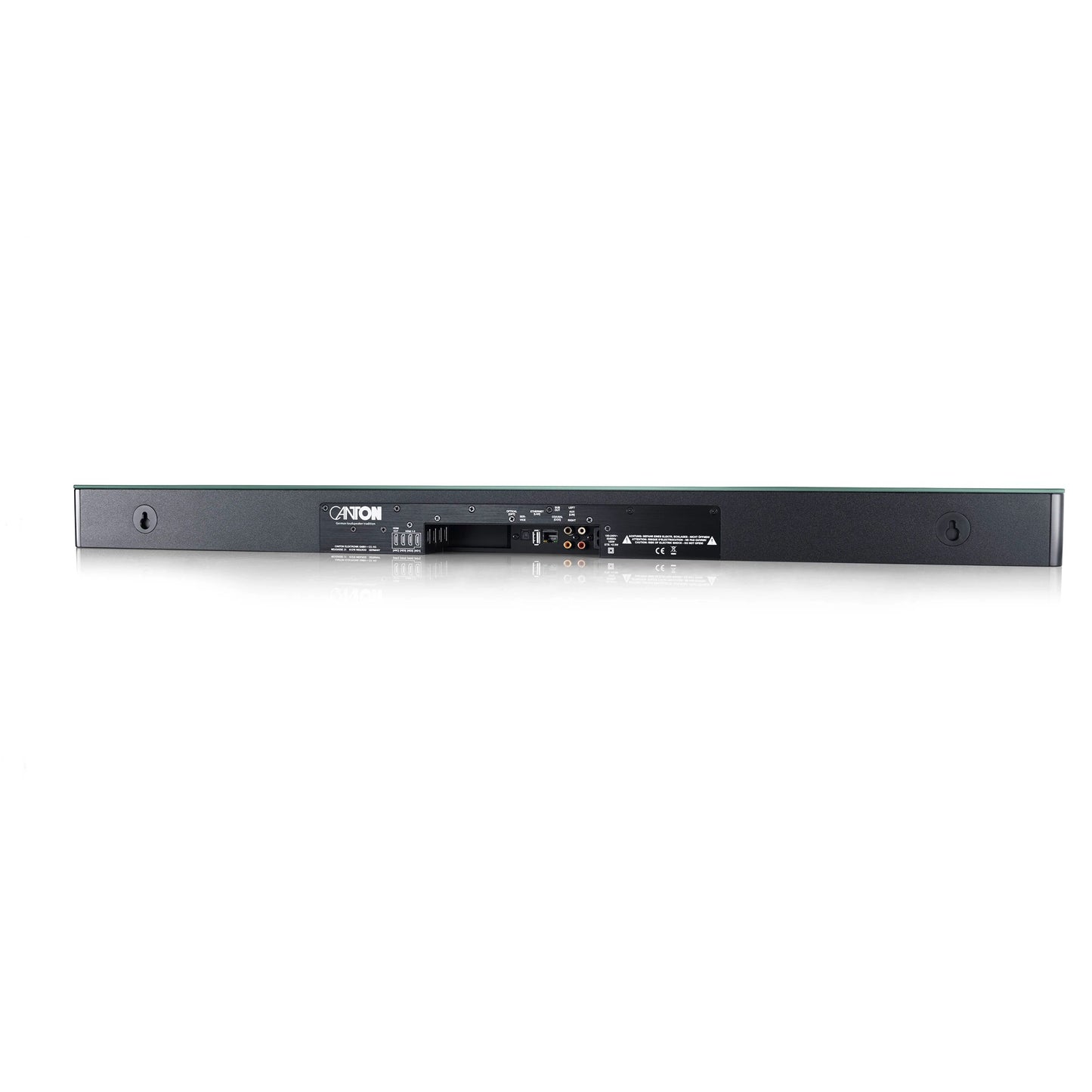 Canton Smart Soundbar 10 Dolby Atmos Soundbar | Schwarz