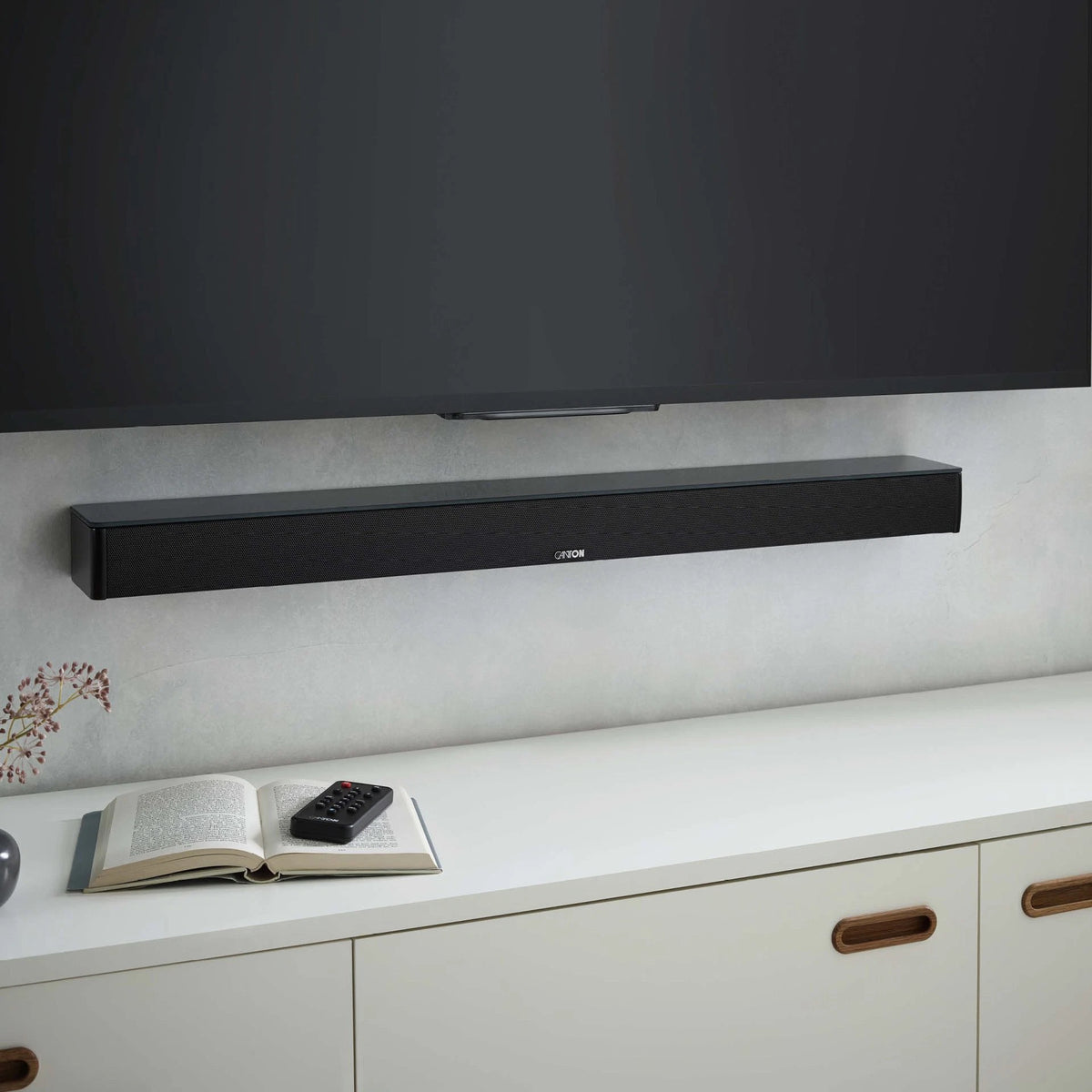 Canton Smart Soundbar 9 Heimkino Soundbar | Schwarz