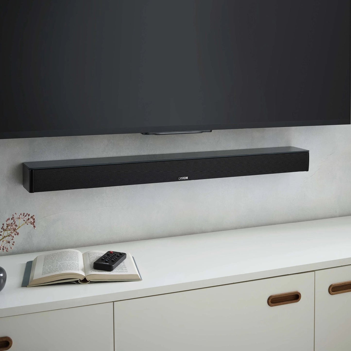 Canton Smart Soundbar 9 Heimkino Soundbar | Schwarz