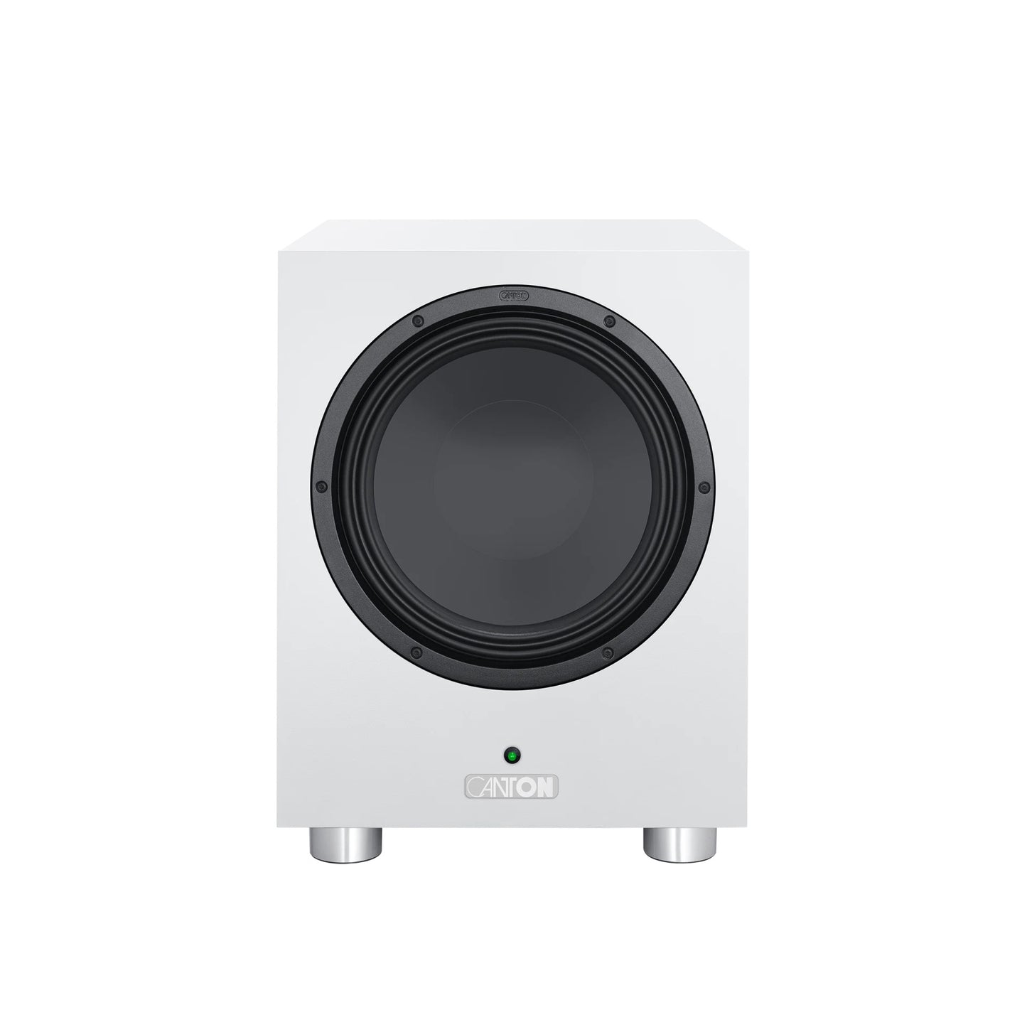 Canton Smart Sub 8 Wireless Aktivsubwoofer | Weiß