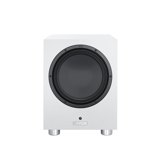 Canton Smart Sub 8 Wireless Aktivsubwoofer | Weiß
