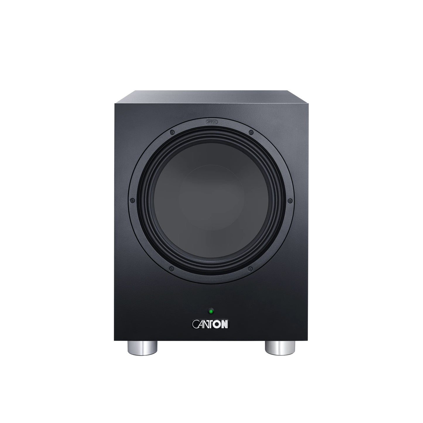 Canton Smart Sub 8 Wireless Aktivsubwoofer | Schwarz