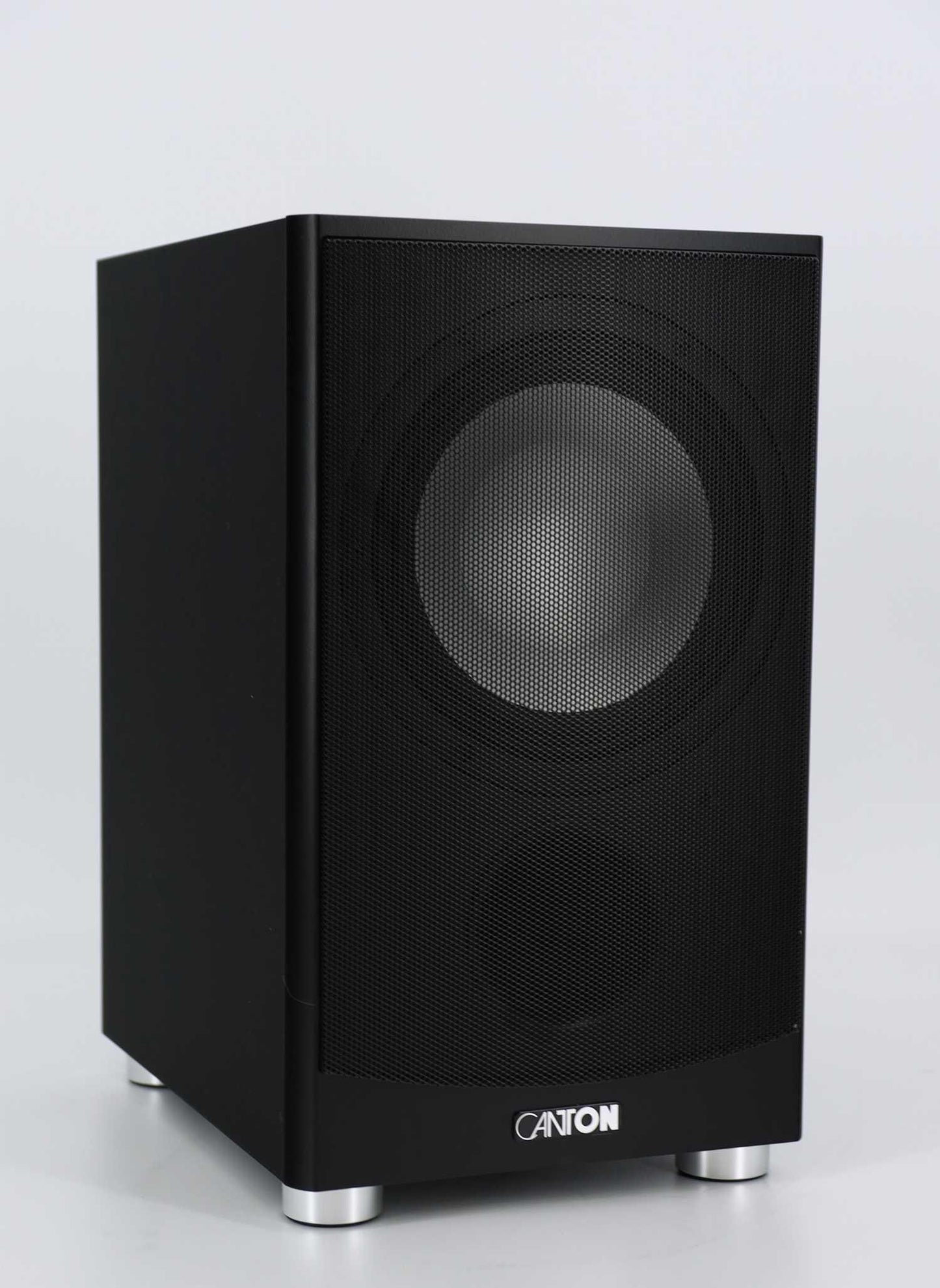 Canton AS 85.3 SC Aktivsubwoofer | Schwarz