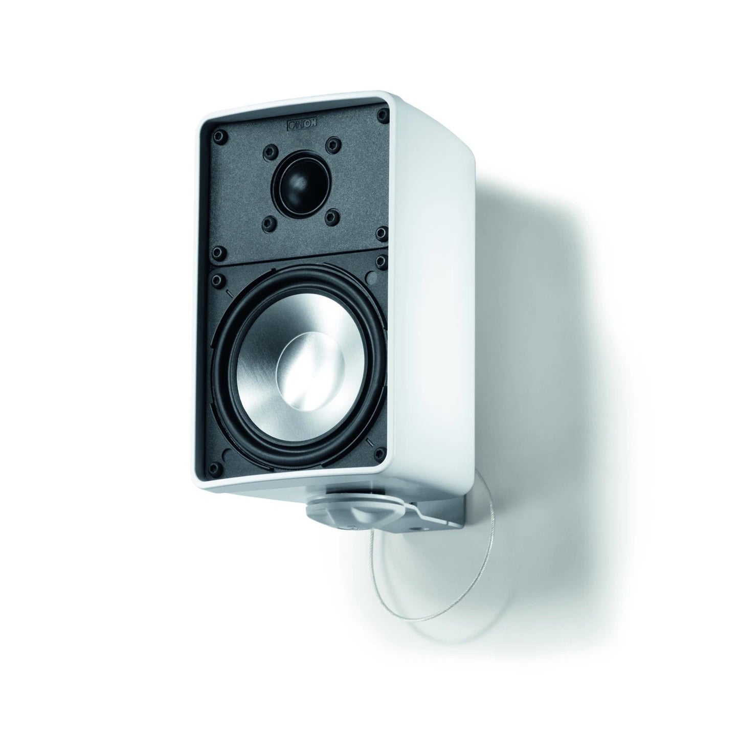 Canton Pro XL.3 Outdoor Lautsprecher | Paar | Weiß