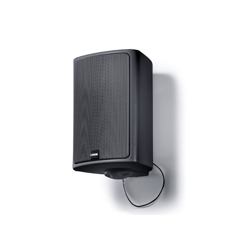 Canton Pro X.3 Outdoor Lautsprecher | Paar | Schwarz
