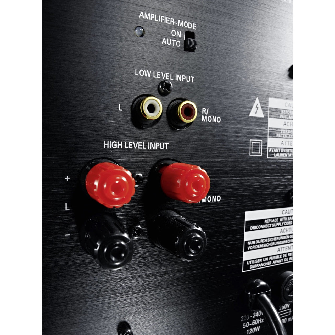 Canton ASF 75 SC Aktivsubwoofer mit SC-Technologie | Weiß