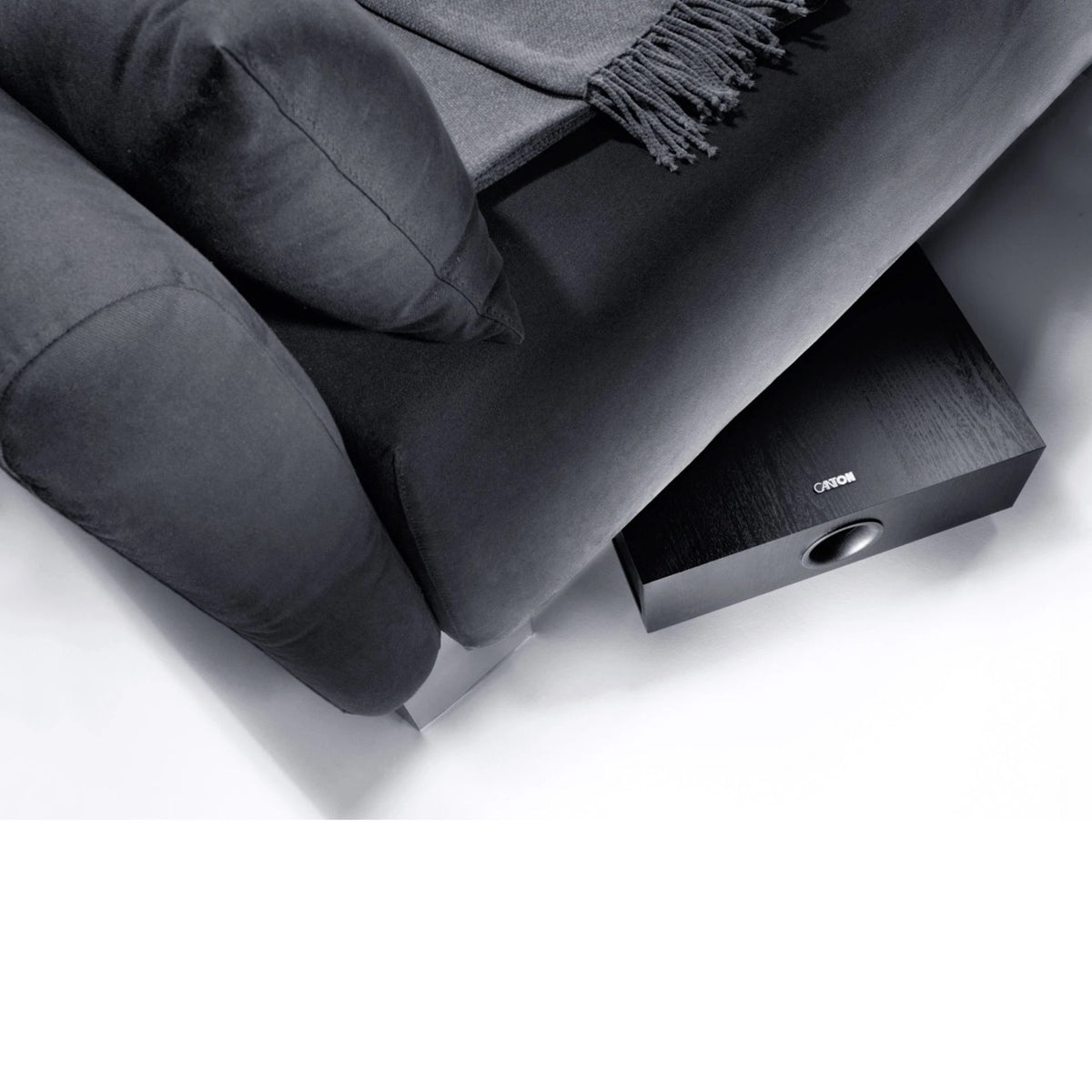 Canton ASF 75 SC Aktivsubwoofer mit SC-Technologie | Schwarz