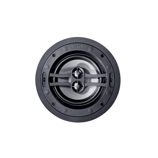 Canton InCeiling 865 DT Stereo-Deckenlautsprecher Weiß für Räume mit einer Lautsprecherposition