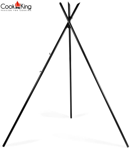 Premium Dreibein 210 cm „TIPI“